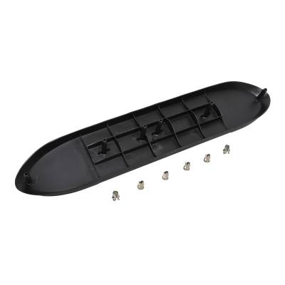 Westin - Westin 24-50020 Platinum 4 Oval Wheel to Wheel Replacement Step Pad Kit - Image 3