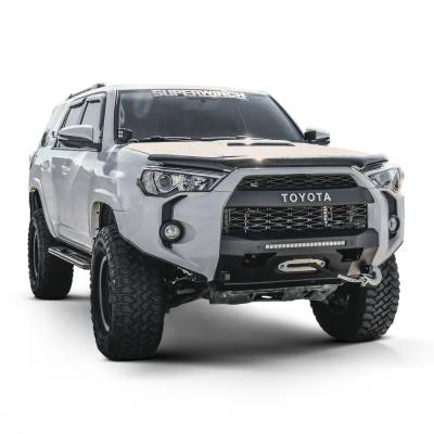 Westin - Westin 58-411155 Pro-Series Front Bumper - Image 10