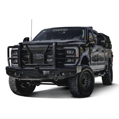 Westin - Westin 58-311205 HDX Bandit Front Bumper - Image 9