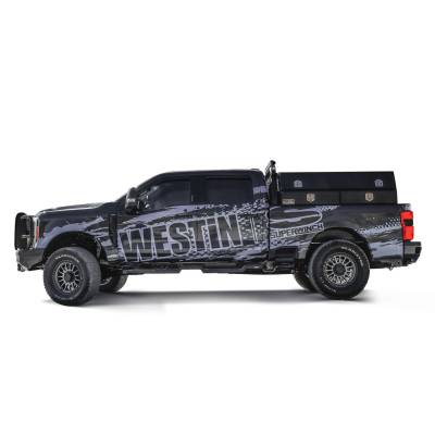 Westin - Westin 58-311205 HDX Bandit Front Bumper - Image 11