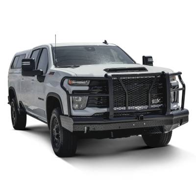 Westin - Westin 58-31215 HDX Bandit Front Bumper - Image 9