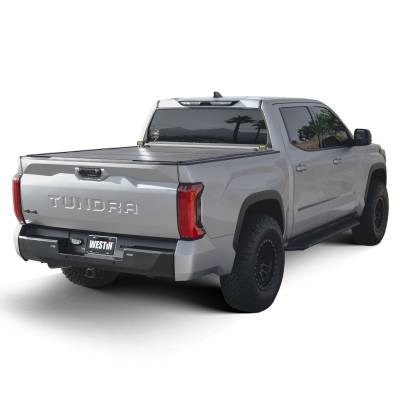 Westin - Westin 58-421185 Pro-Series Rear Bumper - Image 8