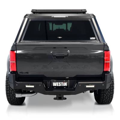 Westin - Westin 58-422785 Pro-Series Front Bumper - Image 8