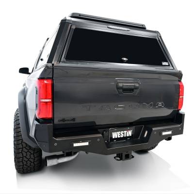 Westin - Westin 58-422785 Pro-Series Front Bumper - Image 9