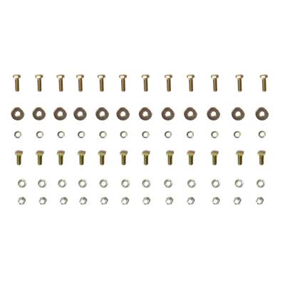 Westin - Westin 27-1945 Running Board Mount Kit - Image 1
