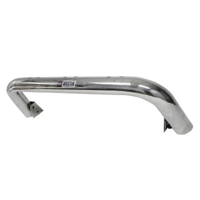 Westin - Westin 46-43750 MAX Winch Tray Bull Bar Light Mount - Image 1