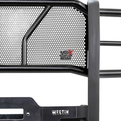 Westin - Westin 57-93785 HDX Winch Mount Grille Guard - Image 1