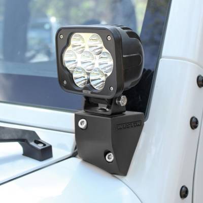 Westin - Westin 62-41045 Lower Pillar Mount - Image 2