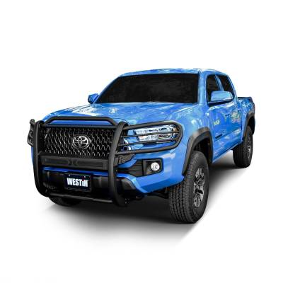 Westin - Westin 40-33885 Sportsman X Grille Guard - Image 8
