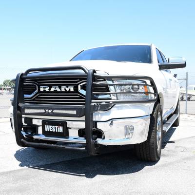 Westin - Westin 40-33545 Sportsman X Grille Guard - Image 5