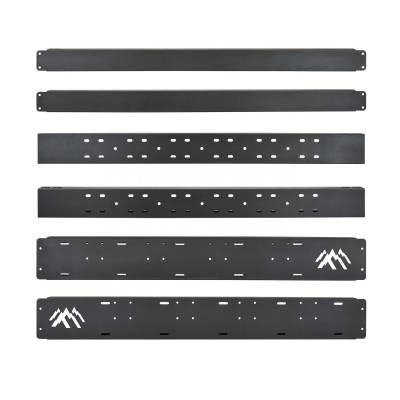 Westin - Westin 51-30005 Overland Cargo Rack Rail Component - Image 2