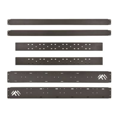 Westin - Westin 51-30015 Overland Cargo Rack Rail Component - Image 2