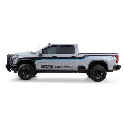 Westin - Westin 24-64765 AT6 Running Boards - Image 10