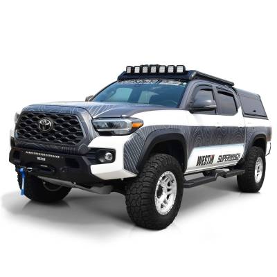 Westin - Westin 55-32775 HDX Running Board - Image 11
