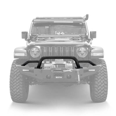 Westin - Westin 59-741195 XTS Bull Bar - Image 7