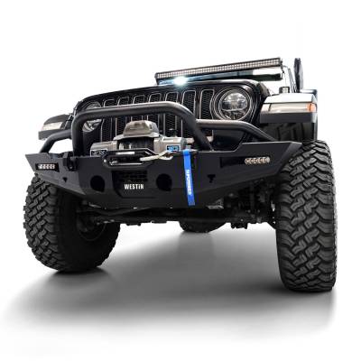 Westin - Westin 59-741195 XTS Bull Bar - Image 11