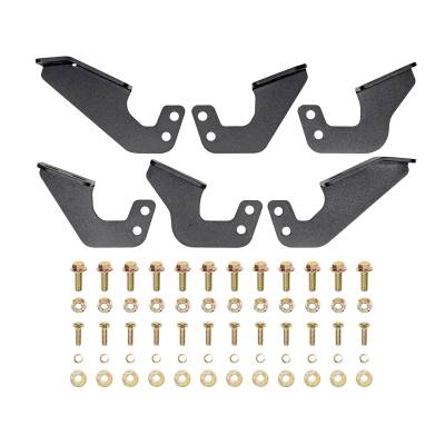 Westin - Westin 20-43255 Outlaw Running Boards - Image 7