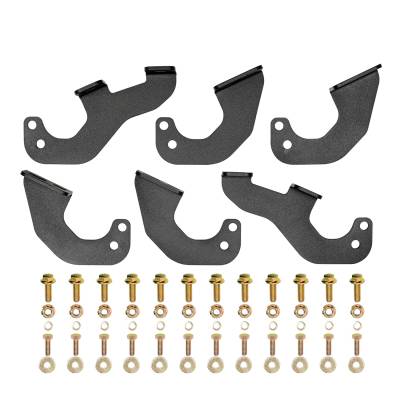 Westin - Westin 20-43835 Outlaw Running Boards - Image 7