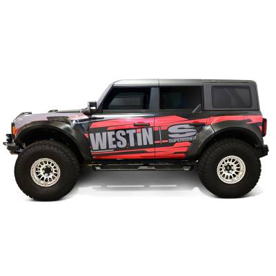 Westin - Westin 24-64195 AT6 Running Boards - Image 11