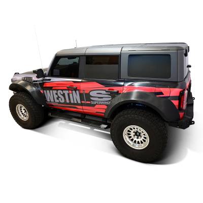 Westin - Westin 24-64195 AT6 Running Boards - Image 12