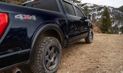 Bushwacker - Bushwacker 20095-02 OE Style Fender Flares - Image 2