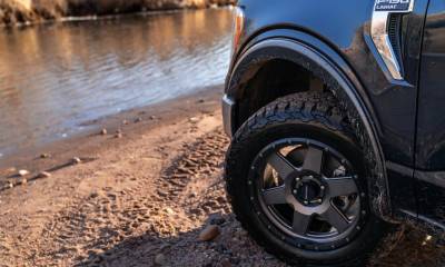 Bushwacker - Bushwacker 20095-02 OE Style Fender Flares - Image 3
