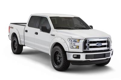 Bushwacker - Bushwacker 20942-12 Pocket Style Color Match Fender Flares - Image 2