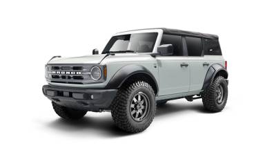 Bushwacker - Bushwacker 20961-02 Extend-A-Fender Flares - Image 2