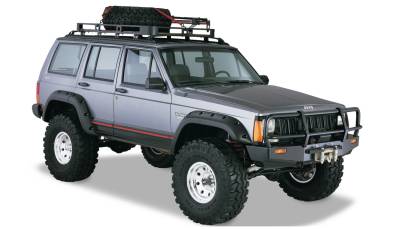 Bushwacker - Bushwacker 10911-07 Cut-Out Fender Flares - Image 4