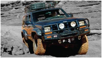 Bushwacker - Bushwacker 10911-07 Cut-Out Fender Flares - Image 5