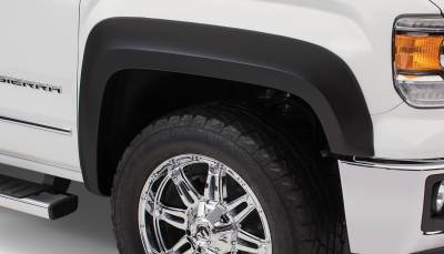 Bushwacker - Bushwacker 40961-02 Extend-A-Fender Flares - Image 2
