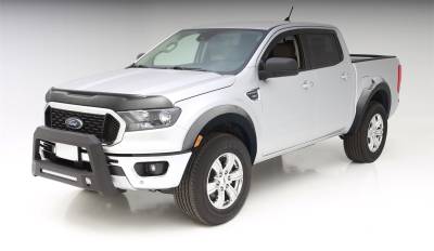 Bushwacker - Bushwacker 20953-02 Extend-A-Fender Flares - Image 1