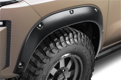 Bushwacker - Bushwacker 70021-02 Pocket Style Fender Flares - Image 1