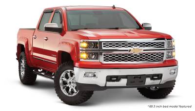 Bushwacker - Bushwacker 40957-02 Pocket Style Fender Flares - Image 5