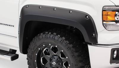 Bushwacker - Bushwacker 40974-02 Pocket Style Fender Flares - Image 2