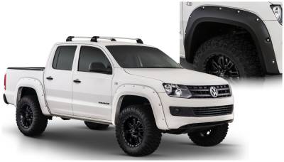 Bushwacker - Bushwacker 171001-02 Pocket Style Fender Flares - Image 2