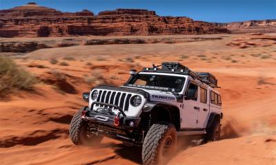Bushwacker - Bushwacker 10928-07 Flat Style Fender Flares - Image 3