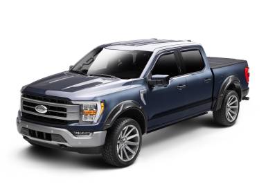 Bushwacker - Bushwacker 20972-02 DRT Style Fender Flares - Image 4