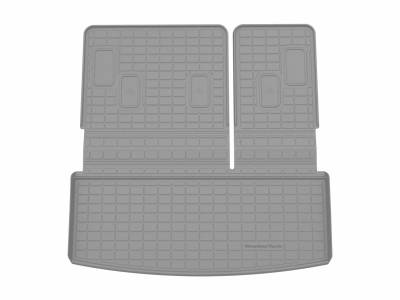 WeatherTech - WeatherTech 421716IM SeatBack Cargo Liner HP - Image 1