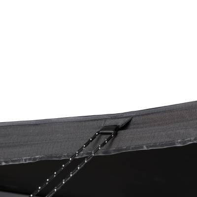 Overland Vehicle Systems - XD Nomadic 270 - Awning W/Lights and Black Out , Passenger Side, Black Body, Black Trim and Black Travel Cover Overland Vehicle Systems - Image 5