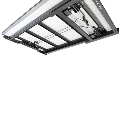 Overland Vehicle Systems - Camp Extension for Pick Up Truck Mid Size Short Bed 5.0 Foot Overland Vehicle Systems - Image 6