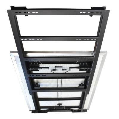 Overland Vehicle Systems - Camp Extension for Pick Up Truck Mid Size Short Bed 5.0 Foot Overland Vehicle Systems - Image 7