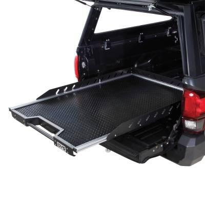 Overland Vehicle Systems - Camp Extension for Pick Up Truck Full Size Short Bed 5.5 Foot Overland Vehicle Systems - Image 1