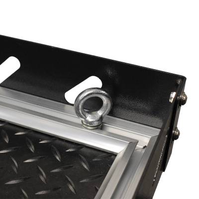 Overland Vehicle Systems - Camp Extension for Pick Up Truck Full Size Short Bed 5.5 Foot Overland Vehicle Systems - Image 3