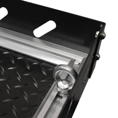 Overland Vehicle Systems - Camp Extension for Pick Up Truck Full Size Short Bed 6.5 Foot Overland Vehicle Systems - Image 4