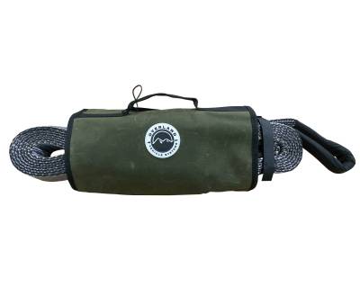 Overland Vehicle Systems - Off Road Recovery Wrap Storage Bag Overland Vehicle Systems - Image 2
