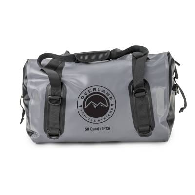 Overland Vehicle Systems - Portable Dry Storage Bag - 58 QT Overland Vehicle Systems - Image 6