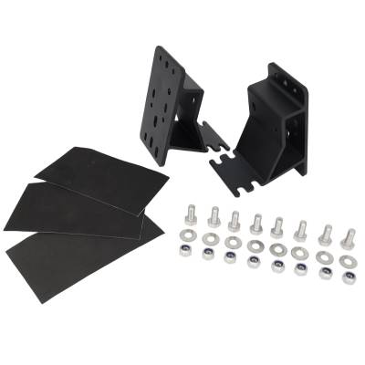 Overland Vehicle Systems - Mamba / Sidewinder Roof Top Tent Accessory Mounting Brackets - Image 1