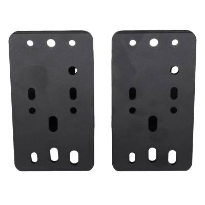 Overland Vehicle Systems - Mamba / Sidewinder Roof Top Tent Accessory Mounting Brackets - Image 3