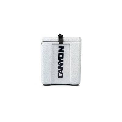 Canyon Coolers - V2 Canyon Cooler Outftitter 22 White Marble - 22 Quart - Image 1